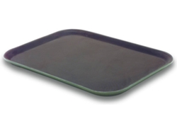 Bandeja LACOR Fibreglass Rectangular (45x65x3 cm - 1 Und)