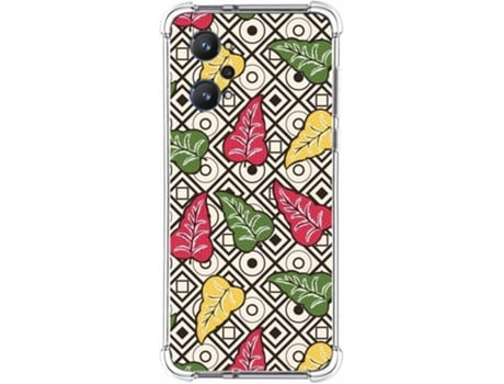 Carcasa Realme GT NEO 2 5G TUMUNDOSMARTPHONE Dibujos Antigolpes Flores 11 Multicolor