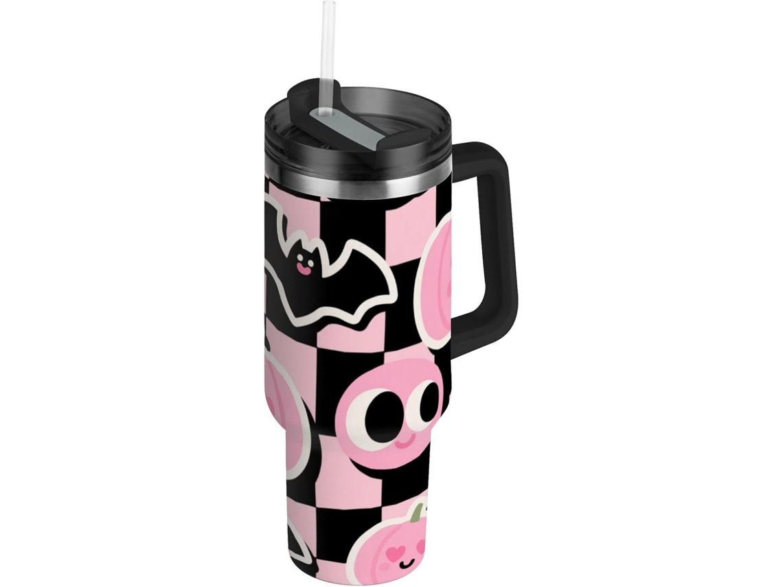 Botella Vaso Acero Inoxidable - Vaso Térmico Portátil
