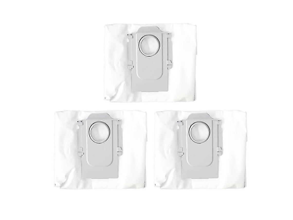 Piezas de repuesto para el robot aspirador Stone G10s/s7 Maxv Ultra con 3 bolsas para polvo