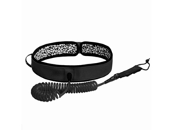 Cinto De Prancha De Surf 7mm Grosso 10ft Enrolado Leash Para Stand Up Paddleboard Sup