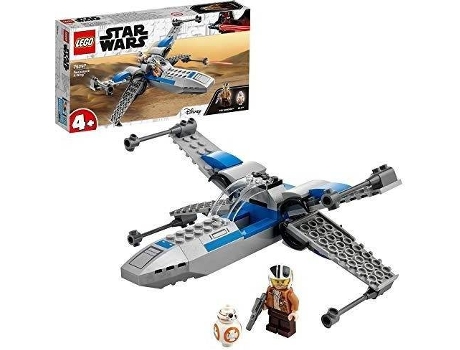 LEGO Star Wars: Ala-x - 75298 (Edad Mínima: 4 - 60 piezas)