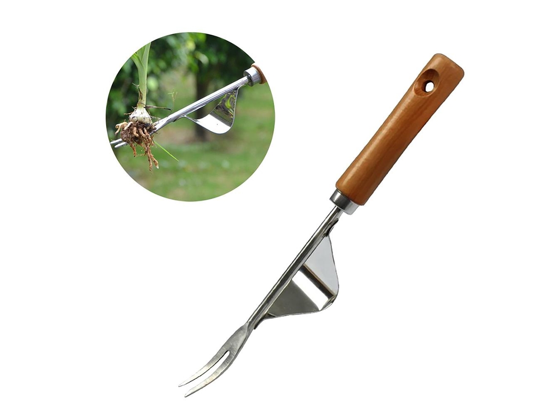 Arrancador de malas hierbas, herramienta para deshierbar, deshierbador manual, herramienta de jardín (otro)