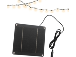 Panel Solar Monocristalino De 40 W Y 12 V Para Uso Doméstico, De Alta Eficiencia.