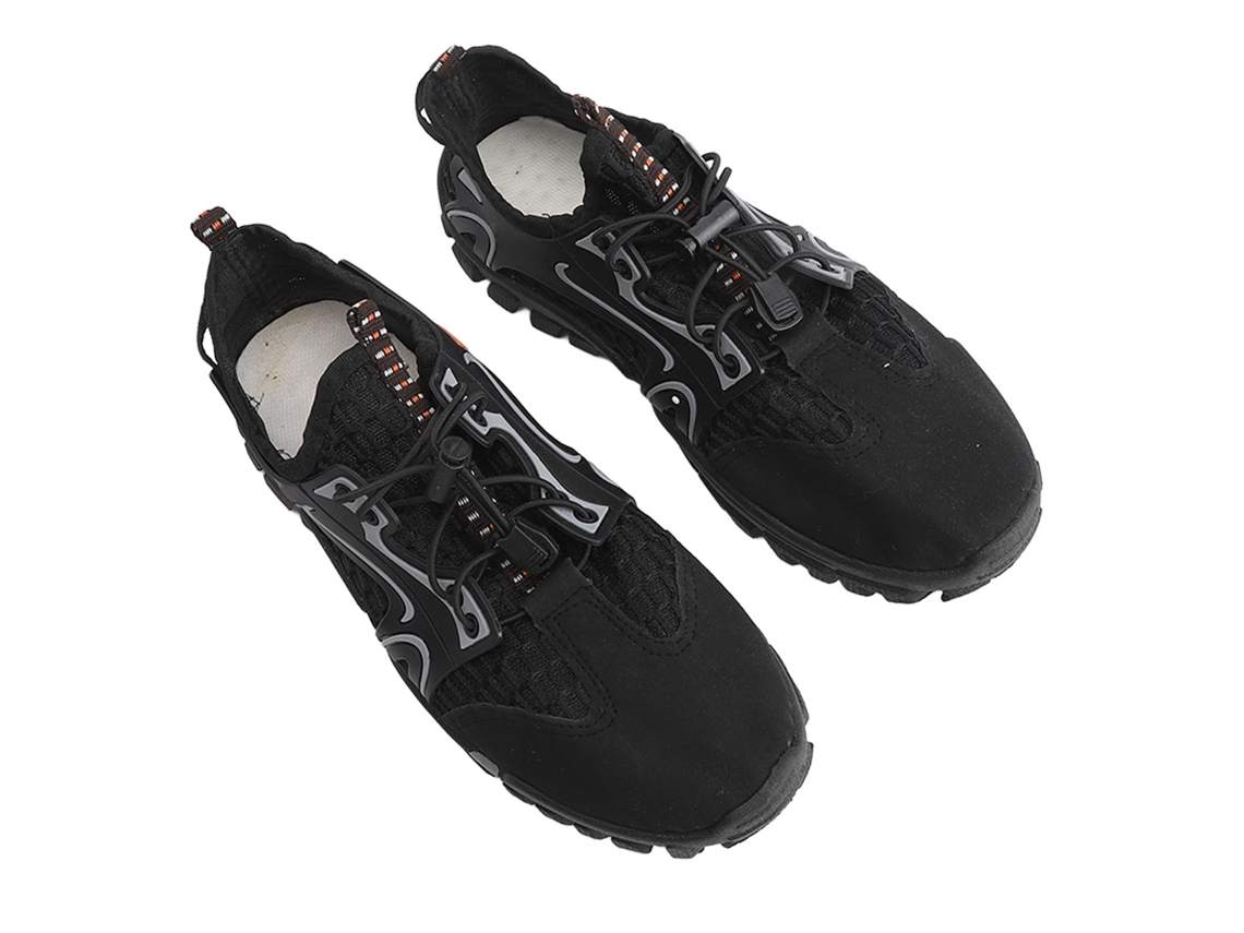 Zapatos Deportivos De Agua Quick Dry Ligero Transpirable Para Senderismo Outdoor Negro 44