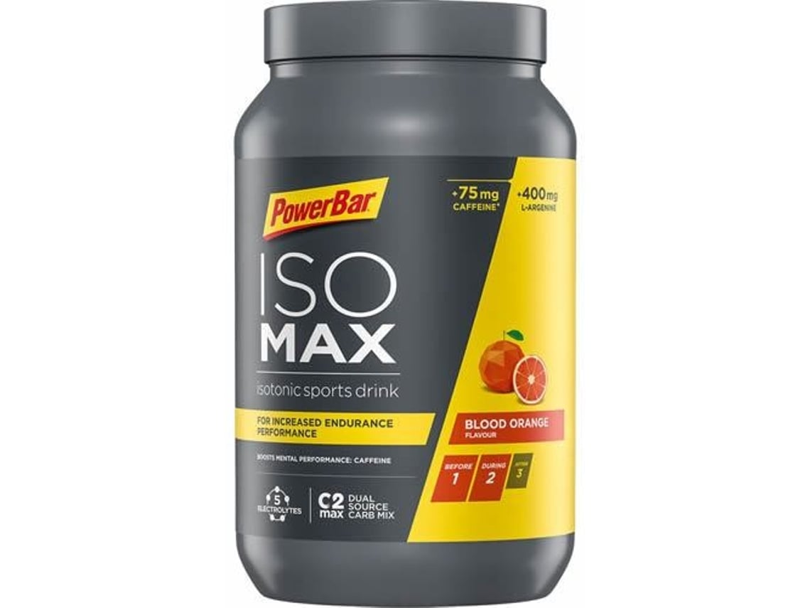 Complemento Alimentar POWERBAR Isomaxr (2 L)