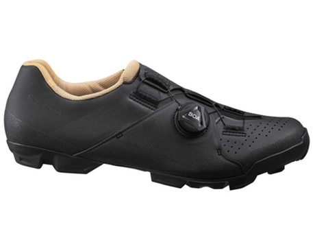 Zapatillas para Mujer SHIMANO Mtb Xc3 Negro para Ciclismo (EU 42)