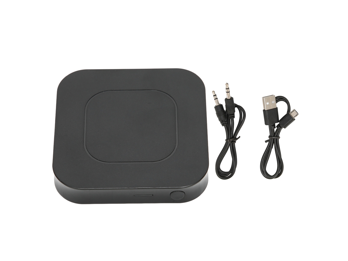 Adaptador Bluetooth (transmisor Receptor) Tv Coche Audio Inalámbrico Transmisor Receptor Bluetooth Aisidra V5.0