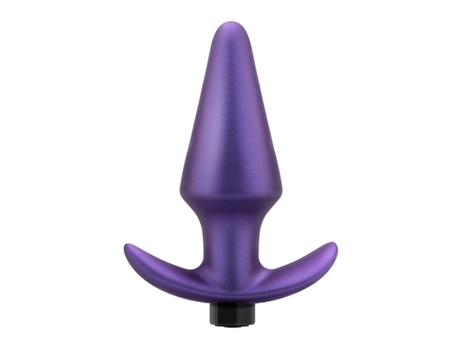 Plug Anal BLUSH ADVENTURES MATRIX INTERSTELLAR (Morado - Ø 3,6 cm)