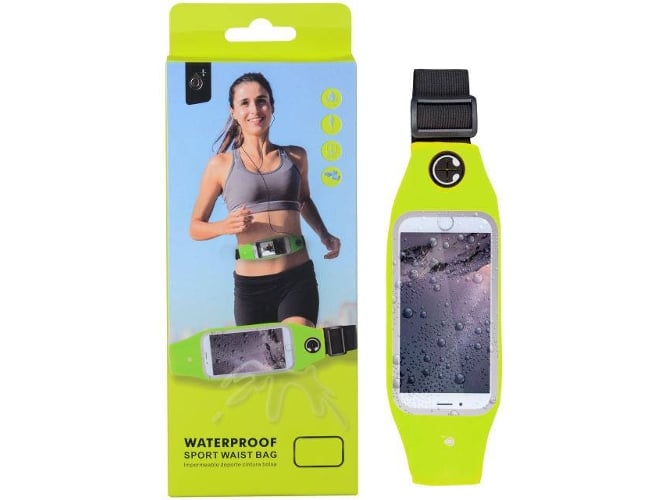 Armband Huawei P20 Pro ONE+ Sport Verde