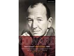 Libro Coward Plays - Nine de Noel Coward