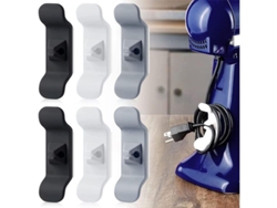 Organizador de cables para electrodomésticos de cocina - Adhesivo, para utensilios de cocina