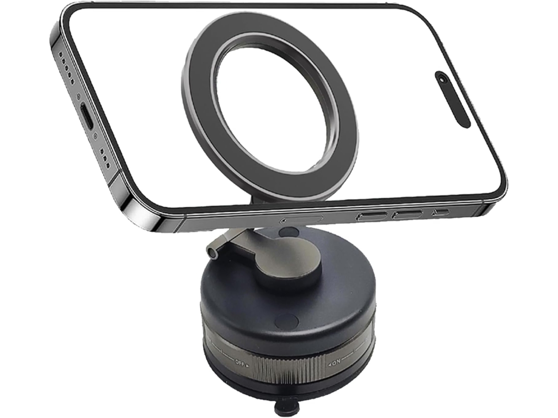 Soporte Para Teléfono Con Ventosa | Soporte Giratorio De 360°