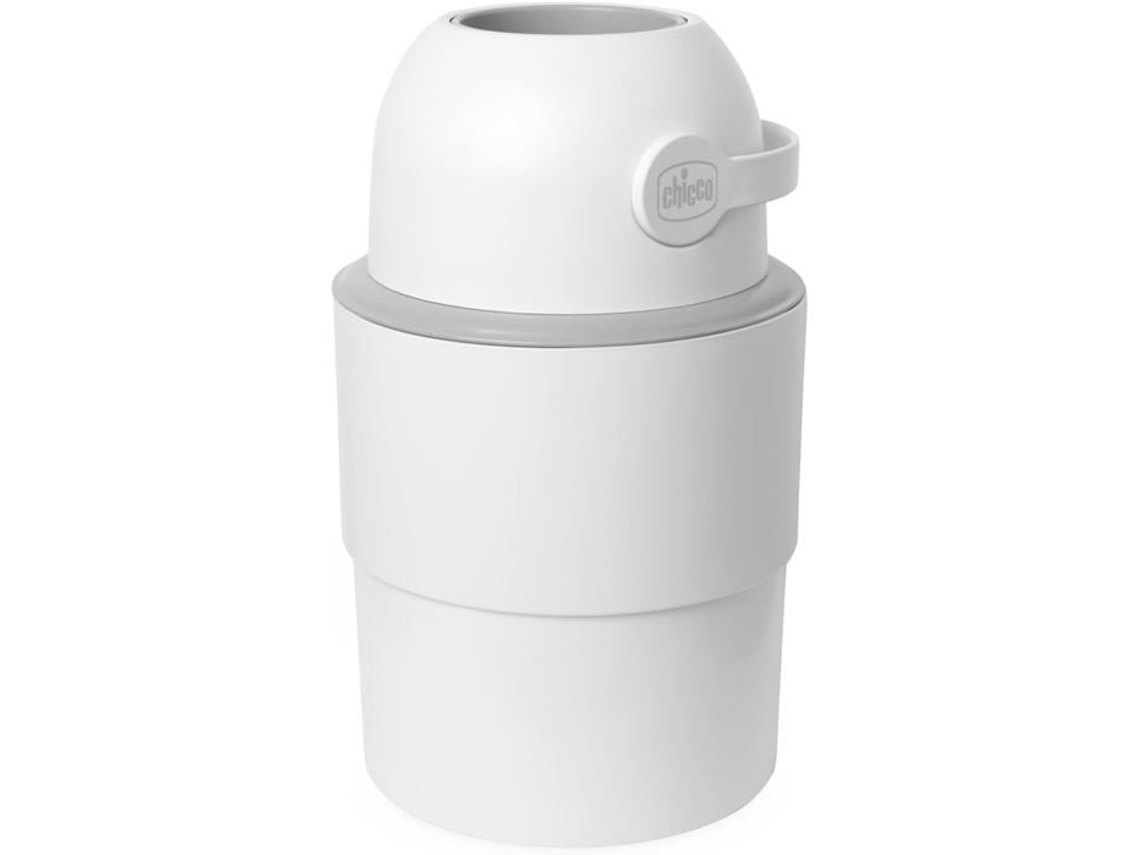 Contenedor para Pañales Chicco Telescópico Antiolores Compacto Plegable