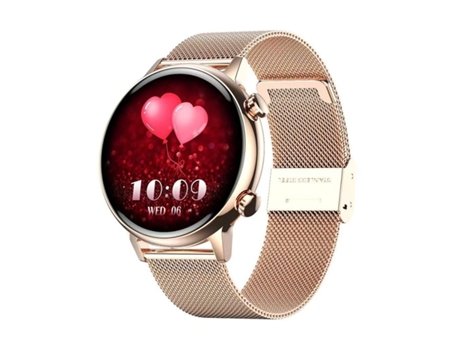 Smartwatch Hk39 Ouro