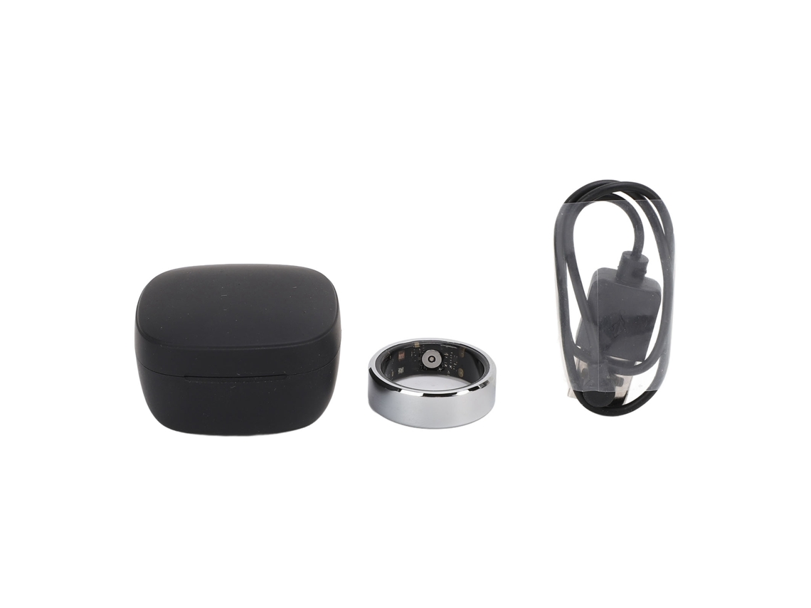 2026-anillo Inteligente Fitness Tracker: Monitor De Salud Y Actividad Deportiva