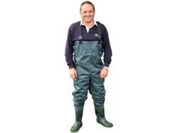 Polainas SHAKESPEARE Sigma Nylon Chest Wader Verde (EU 43)