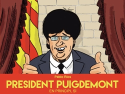 Libro President Puigdemont