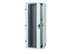 Gabinete de rack independiente 42u Cax N1 de RMA 42 A61, color gris Triton