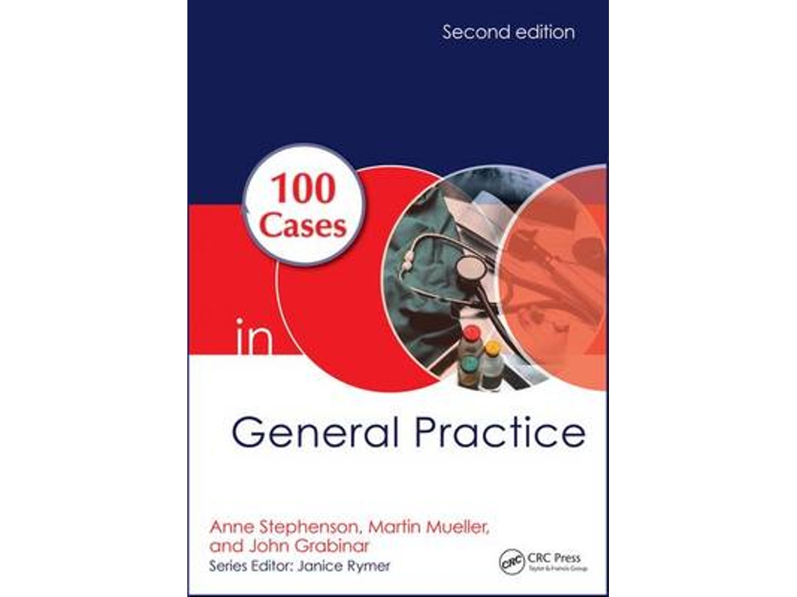 Libro 100 Cases in General Practice de Martin Mueller e John Grabinar (Inglés)