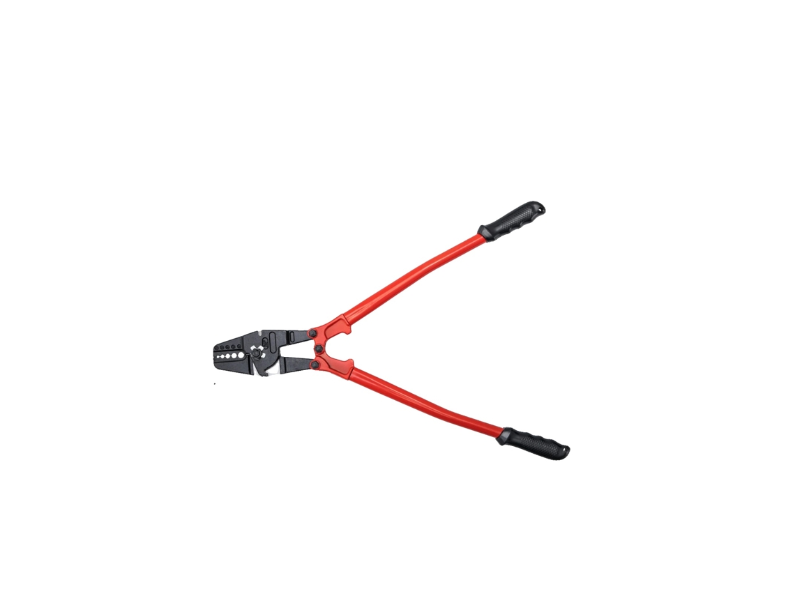 Crimpadora de cable de acero, diseño ergonómico, acero de aleación duradero, 24 pulgadas OEM