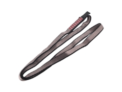 Arnés De Carga Plana Para Montañismo, Escalada, Cuerda De Seguridad Para Exteriores, 23 Kn, 60 Cm, Gris