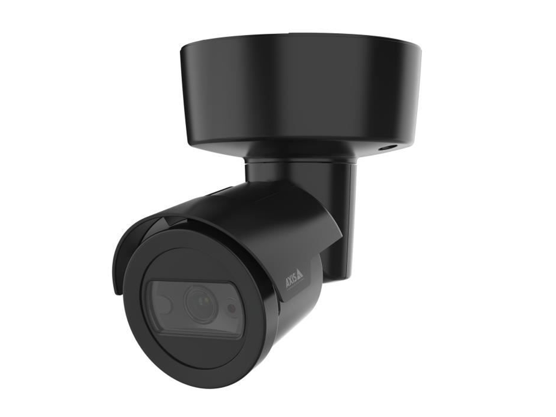 Cámara de seguridad IP AXIS M2035-Le 8 mm negra Lod para interiores y exteriores