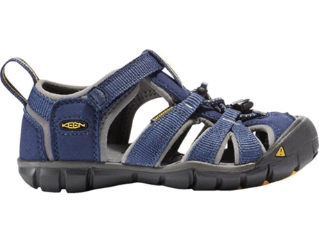 Sandálias Unisex KEEN Seacamp Ii Cnx Multicolor para Montaña (EU 24)