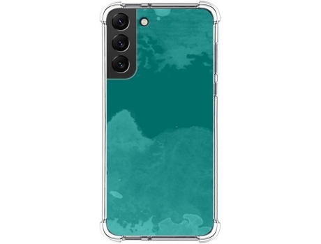 Carcasa Samsung Galaxy S22 Plus 5G TUMUNDOSMARTPHONE Dibujos Antigolpes Acuarela 06 Multicolor