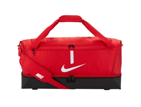 Bolsa Deportiva NIKE Mujer (Polister - Rojo)