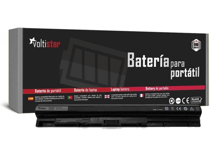 Batería para Portátil VOLTISTAR Dell Inspiron 14 Series 3551 Series