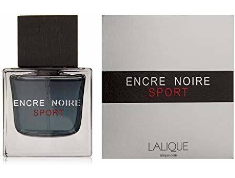Perfume LALIQUE Encre Noire Sport Men Edt (50 ml)