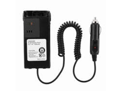 Adaptador Eliminador De Batería De 12 V Para Radios Motorola Gp320, Gp328, Gp338, Gp340, Gp360, Gp380, Gp640 Y Gp680