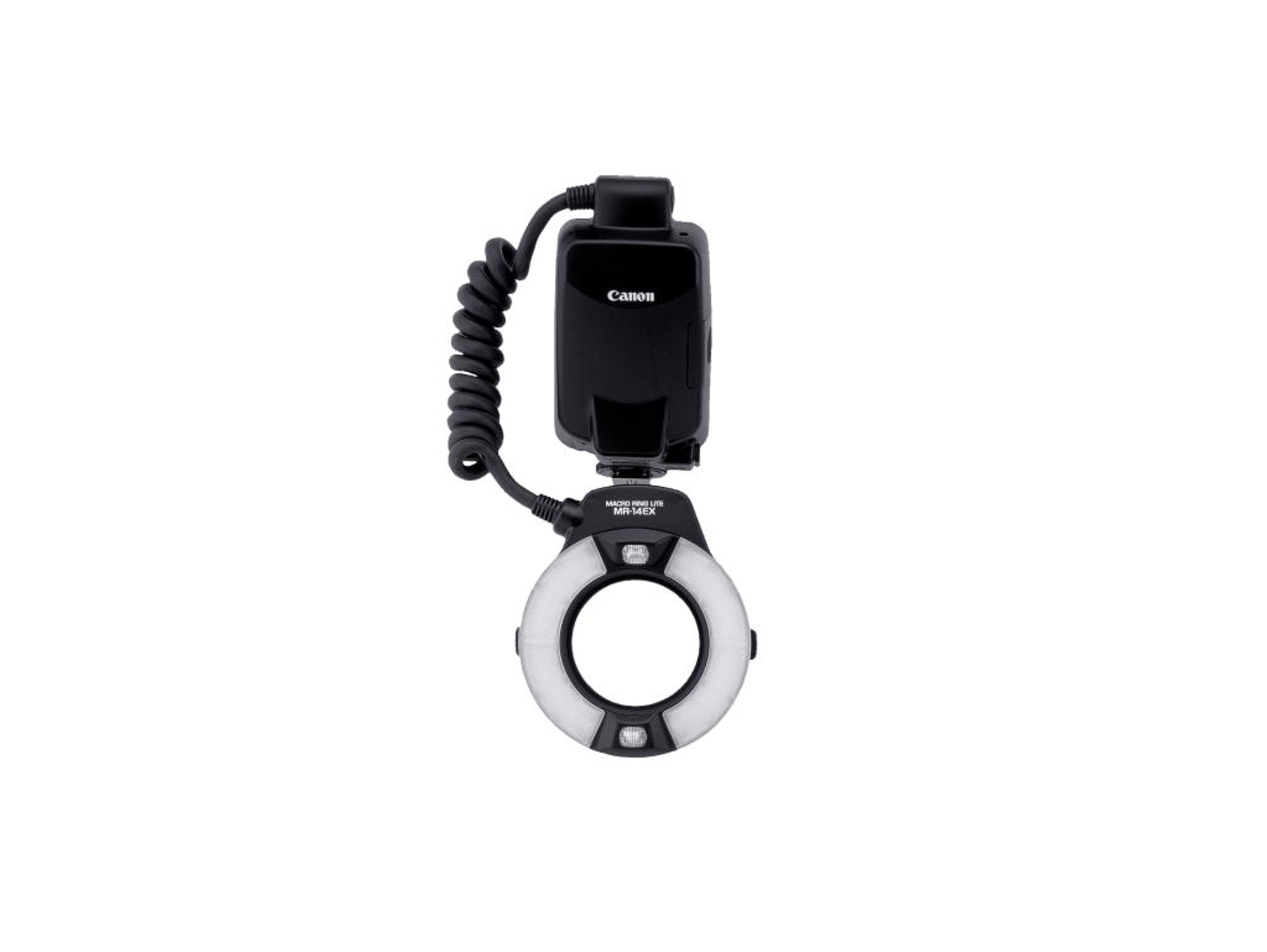 Flash CANON Macro Ring Lite MR-14EX II (NG: 14 - Control: TTL)