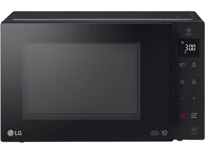 Microondas LG MH6535GIB (25 L - Con grill - Negro)