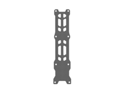 Soporte Antena Vtx Iflight Nazgul5/xl5 V3 Repuesto Brazo Bastidor Placa Inferior/superior/intermedia/lateral Base Vtx Tpu Antichispas