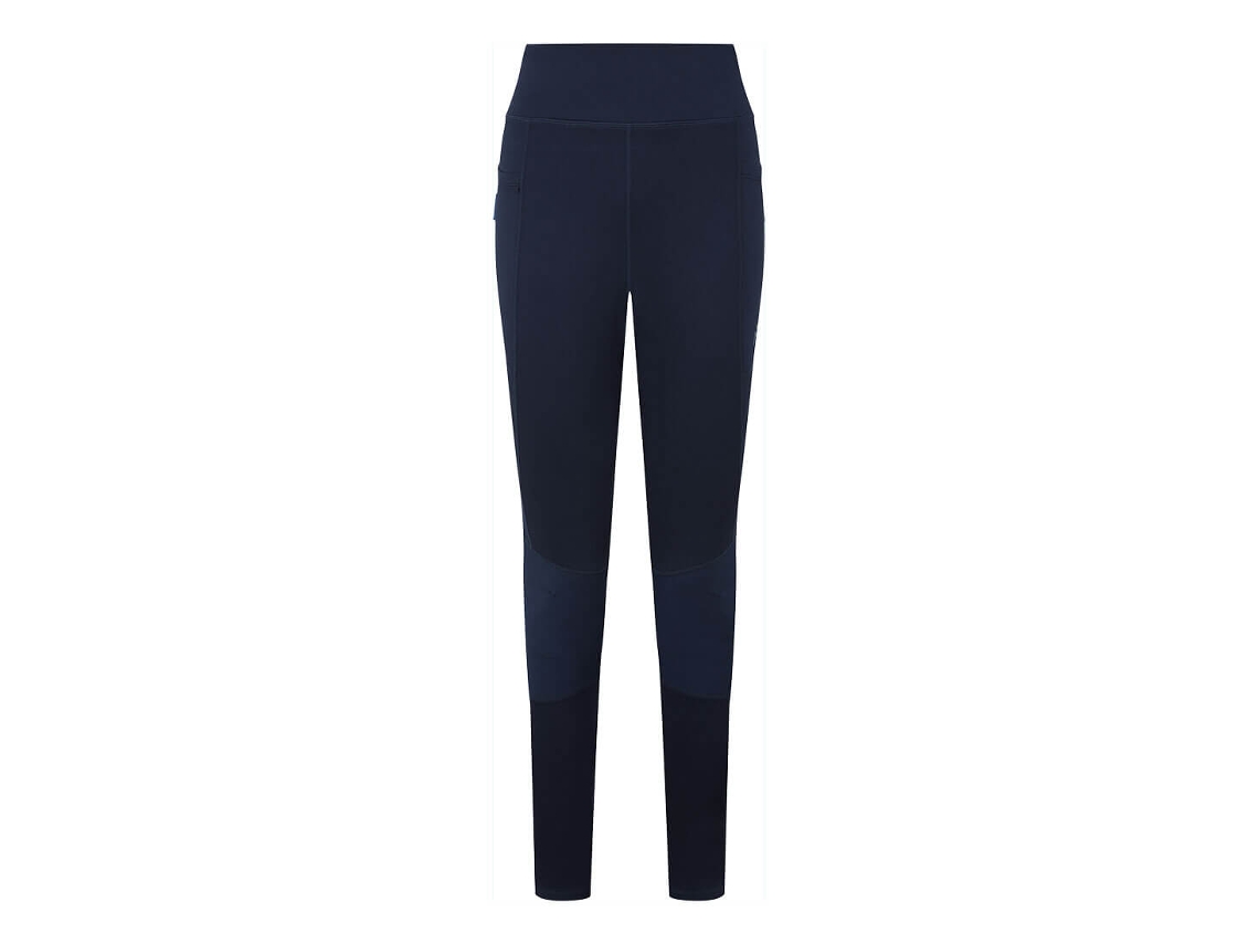 Leggings de trabajo Flexi Kx3 para mujer, cómodos y duraderos, azul marino oscuro, talla M, Portwest