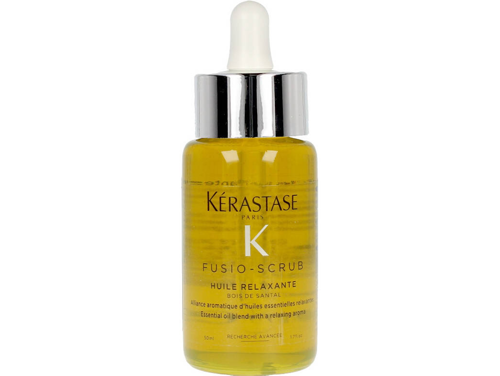 Sérum para el Pelo KÉRASTASE FusioScrub Huile Relaxante (50 ml)