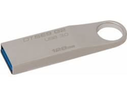 PEN DRIVE KINGSTON 128GB DT SE9 G2 USB3