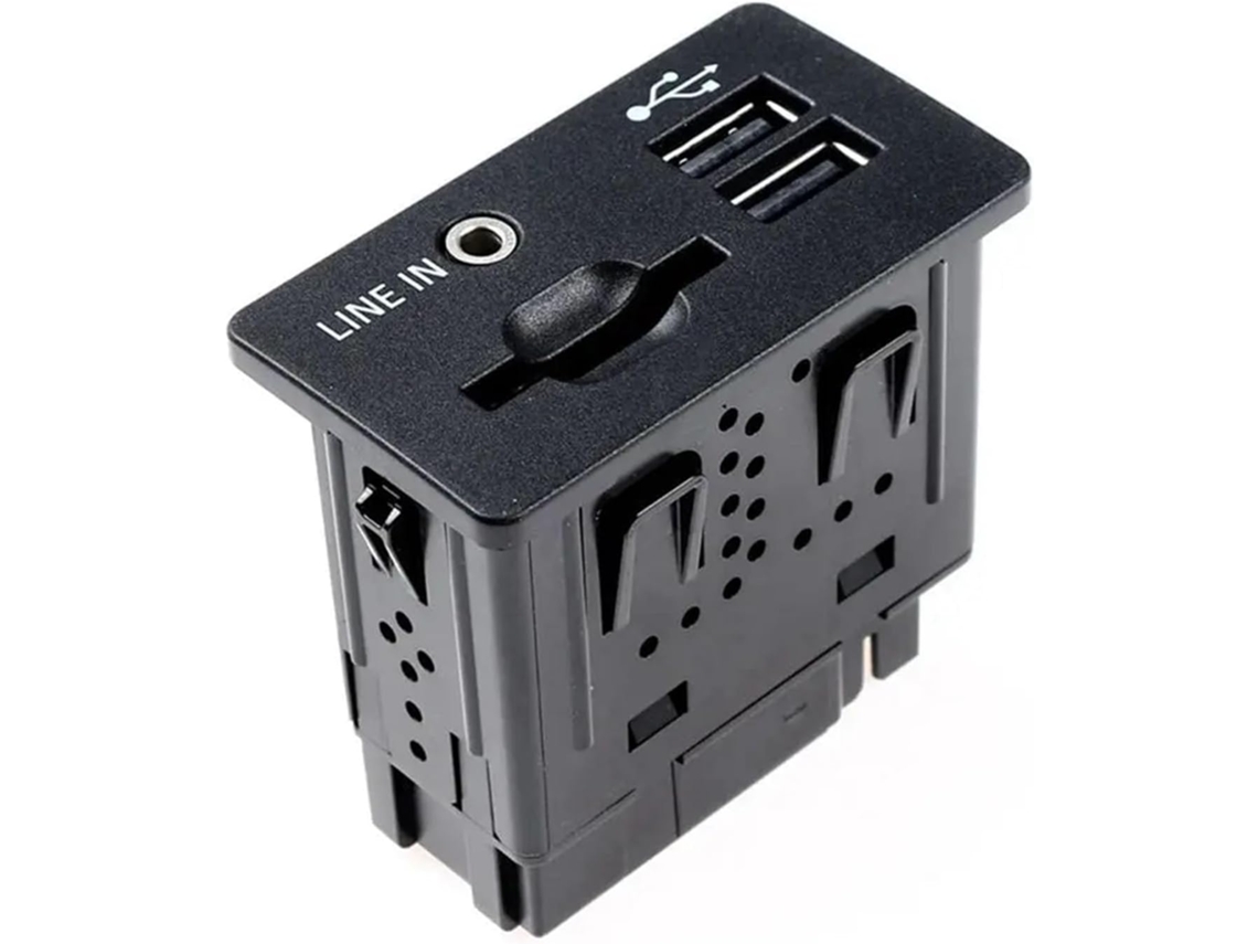 Interfaces Usb Para Coche De Alta Calidad Que Ofrecen Transmisión Y Mejora De Sonido Em2t14f014ab Puerto