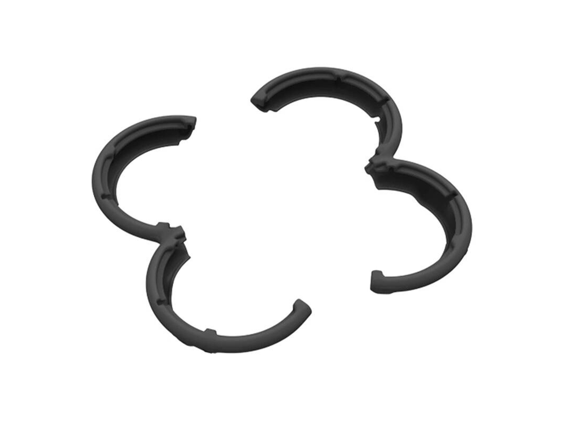 Protector de hélice Sunnylife para DJI Neo. Accesorios de protección incluidos en el kit.