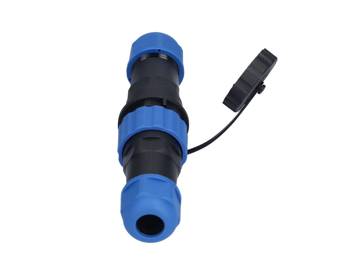 2026velora-conector Impermeable Ip68 Tomacorriente Aéreo Industrial 250v 5a Para Cable Sp20
