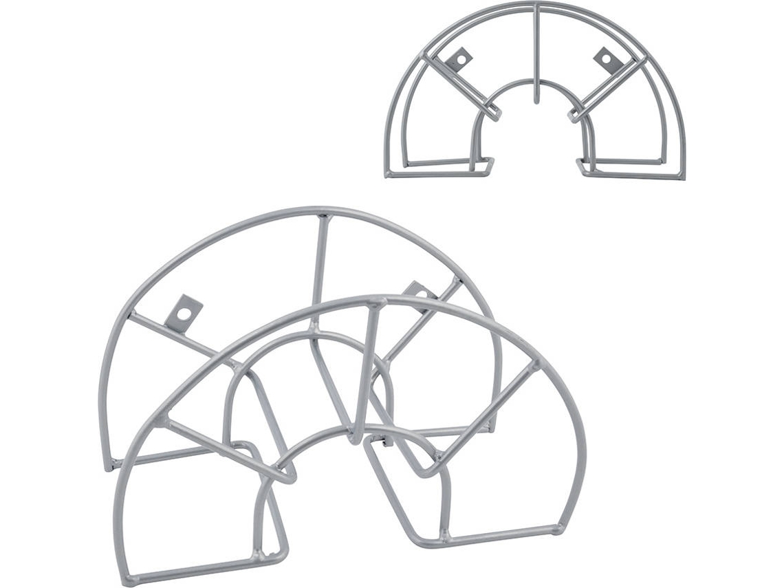 Soporte de Pared para Manguera de Alambre Plastificado Grouw Medidas: 29,5X13X17Cm
