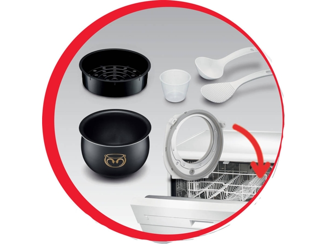 Moulinex maxichef advanced mk8121 - robot de cocina 750 w