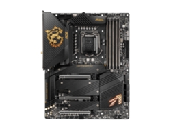 Placa Base Msi Meg Z590 Ace(socket Lga 1200 - Intel Z590 - Ddr4 - Atx)