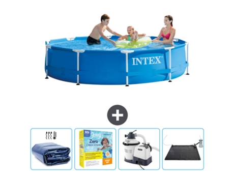 Piscina Tubular INTEX 28200NP-CB69 (4485 L - 305x76cm)