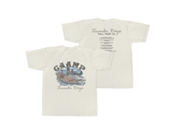 Caamp Otter T-shirt Rockinstone Unisex Adults Best Sellers Size:s