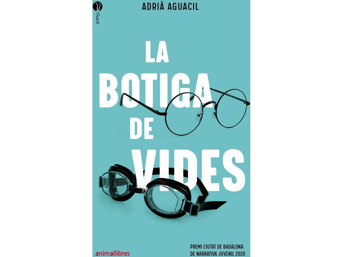 Libro La Botiga De Vides de Adrià Aguacil Portillo (Catalán)