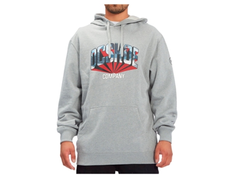 Sudadera con Capucha de Hombre ADIDAS Multicolor (M)
