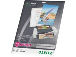 Fundas de Plastificar LEITZ iLAM UDT Transparente (25 un - A3)